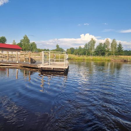 Вилла Agro Zahary Мястко Экстерьер фото