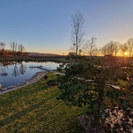 Вилла Agro Zahary Мястко Экстерьер фото